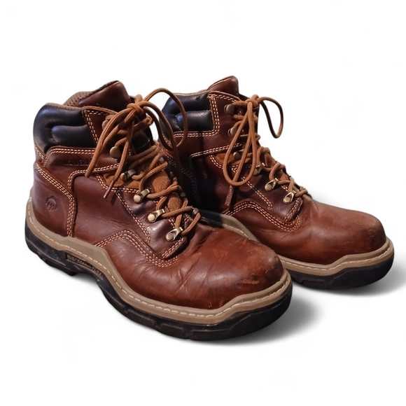 Wolverine Raider Dura Shock 6" Boot - Picture 2 of 9